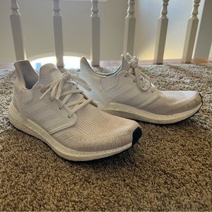 Adidas Ultra Boost tennis shoes
